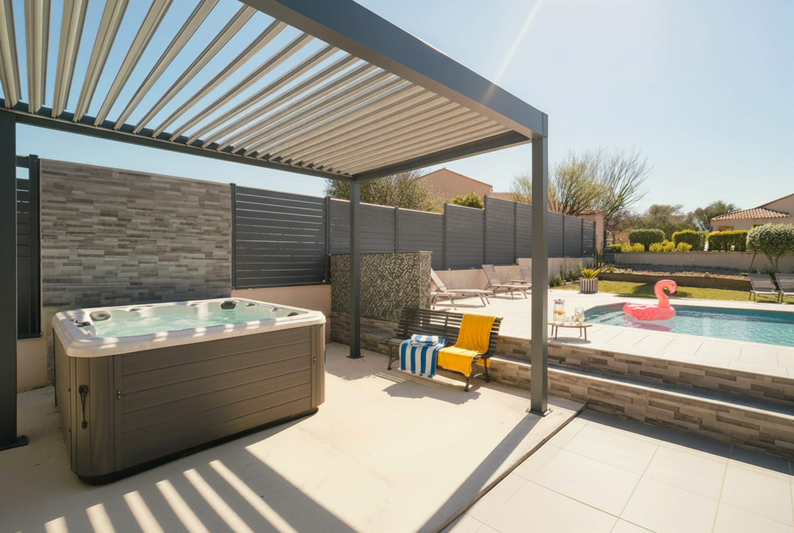 5 idées pour aménager son extérieur cet été