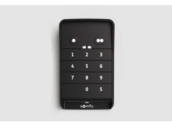Clavier à code RTS SOMFY