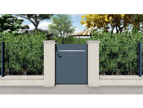 Portillon design standard - ECOLINE - 1m