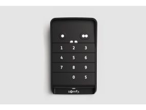 Clavier à code RTS SOMFY
