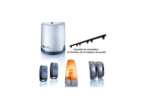 Motorisation SOMFY FREEVIA Origin Plus